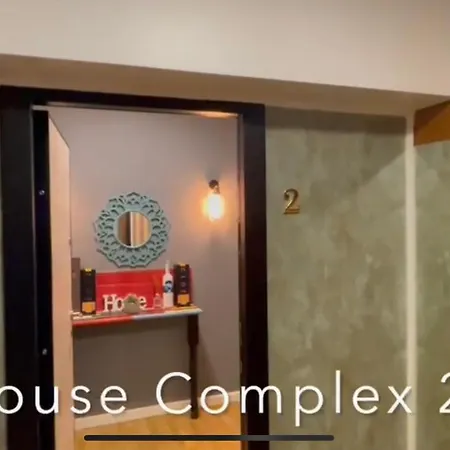 26 Old Town Apartman Bukarest