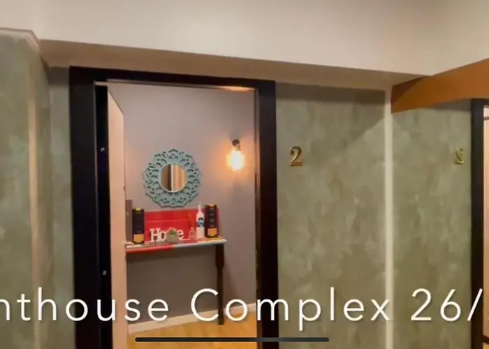 26 Old Town Apartman Bukarest